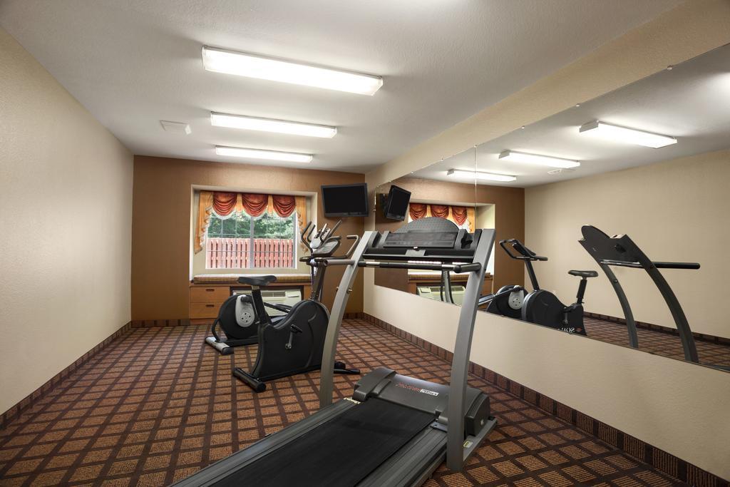 Quality Inn & Suites Longview I-20 المظهر الخارجي الصورة